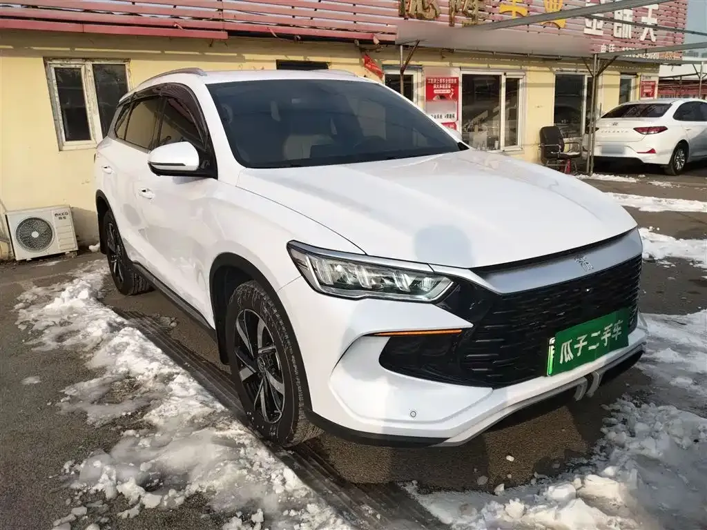 BYD Pro New Energy — фото 3