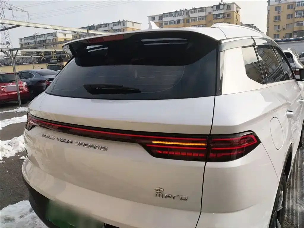 BYD Pro New Energy — фото 4