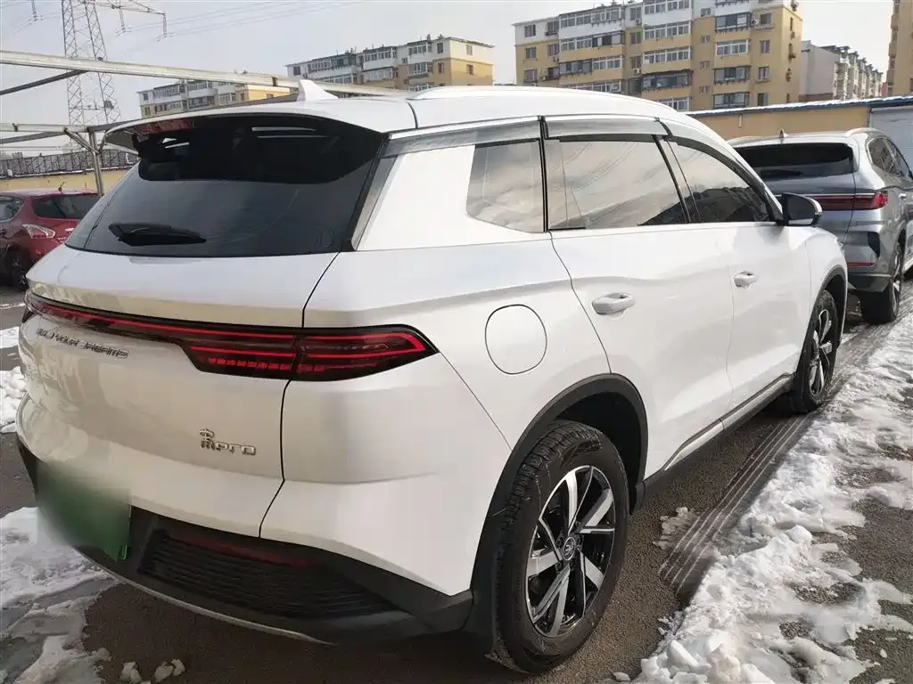 BYD Pro New Energy — фото 10
