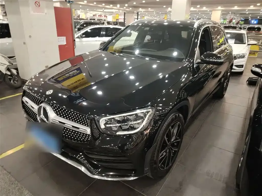 Mercedes-Benz GLC 2021 из CN, фото 1