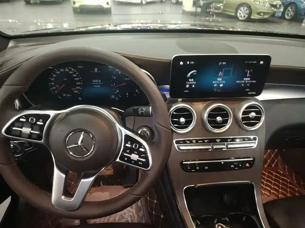 Mercedes-Benz GLC 2021 из CN, фото 7