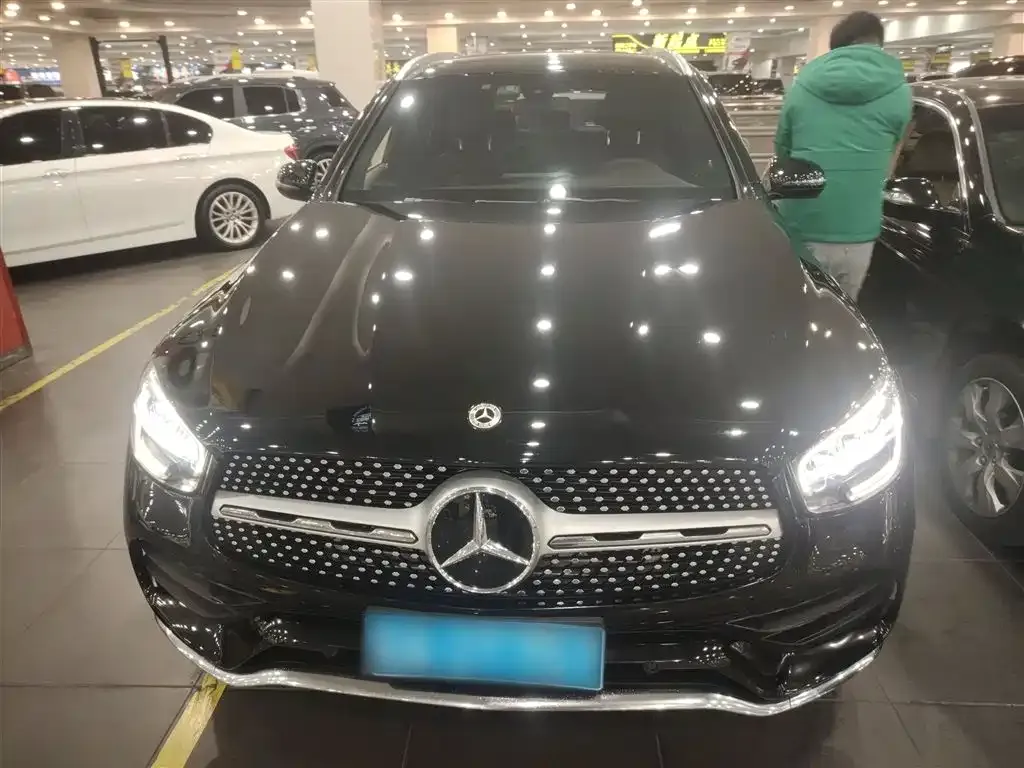 Mercedes-Benz GLC 2021 из CN, фото 8