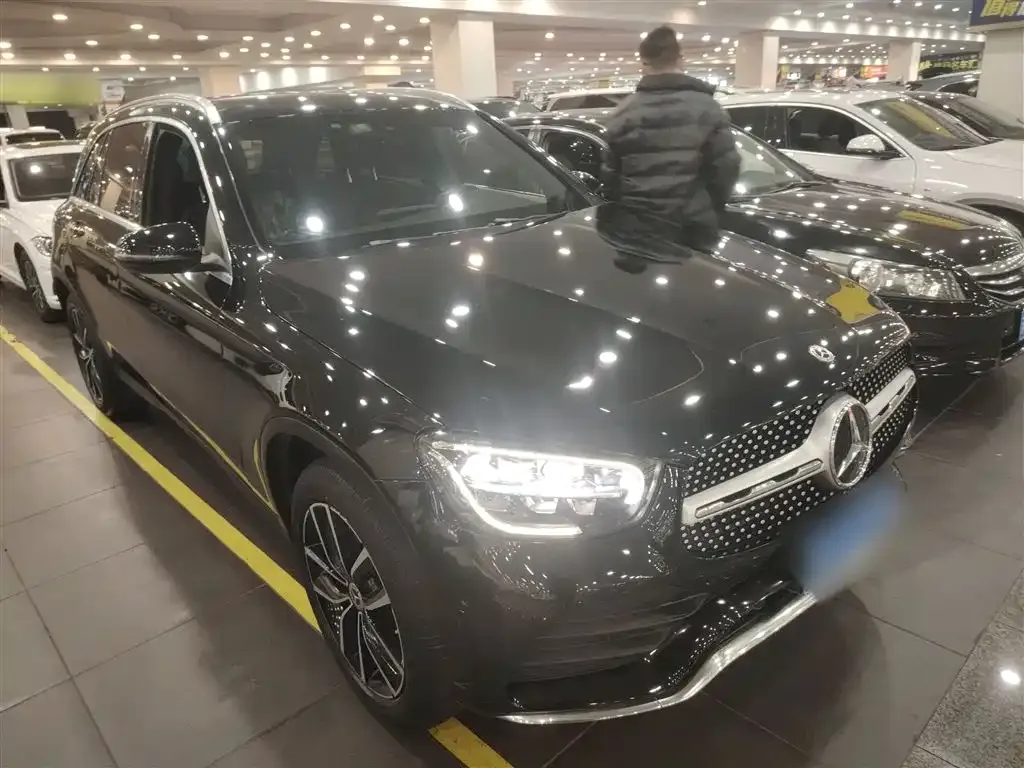 Mercedes-Benz GLC 2021 из CN, фото 4