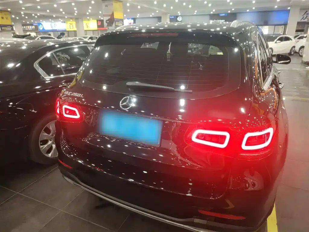Mercedes-Benz GLC 2021 из CN, фото 3