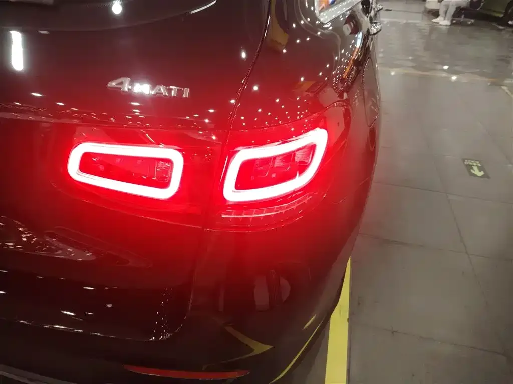 Mercedes-Benz GLC 2021 из CN, фото 6