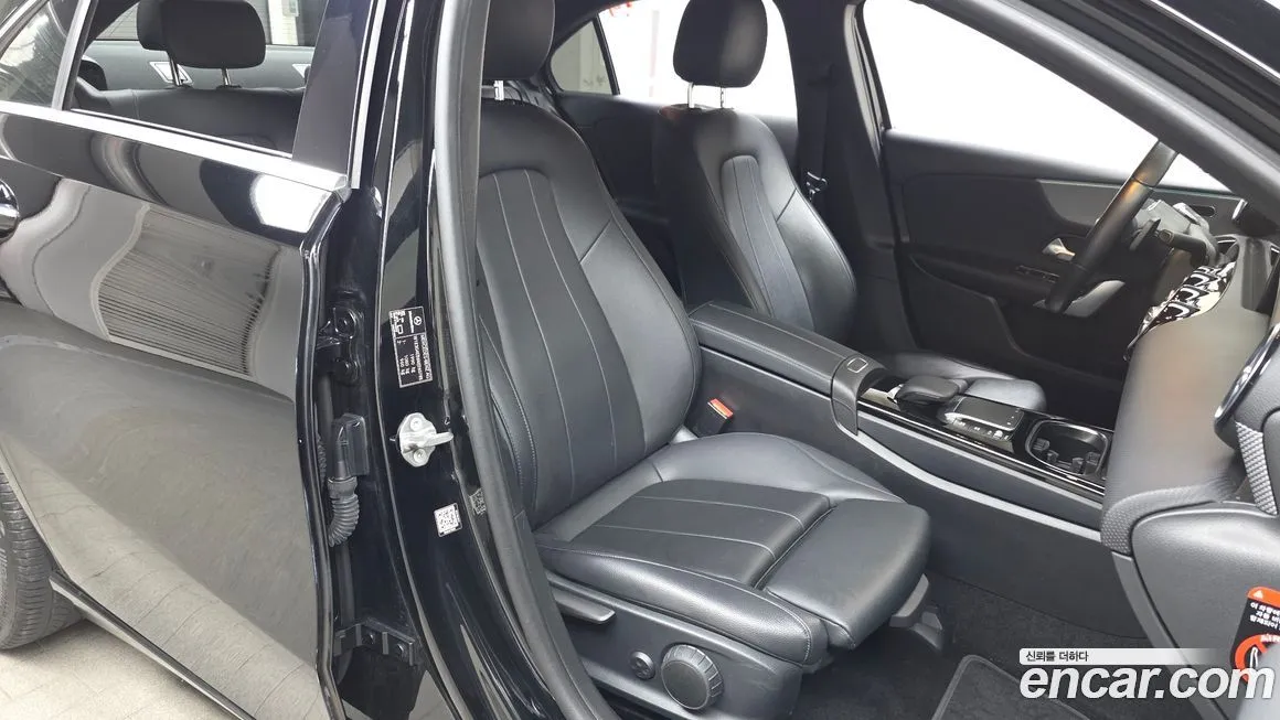 Mercedes-Benz A-Class 2021 из KR, фото 10