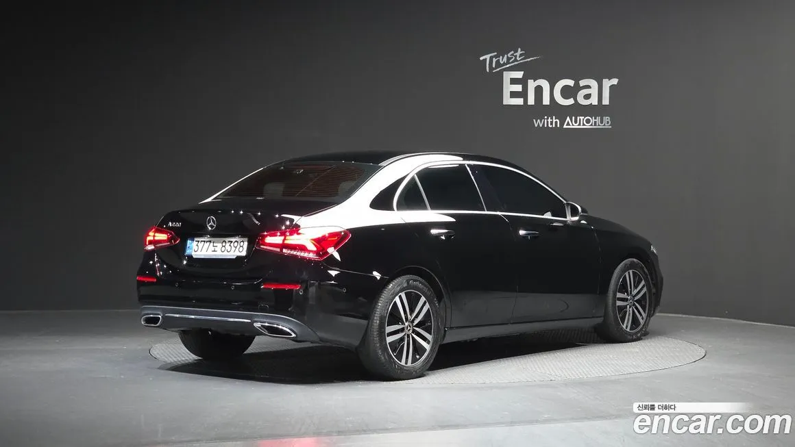Mercedes-Benz A-Class 2021 из KR, фото 5