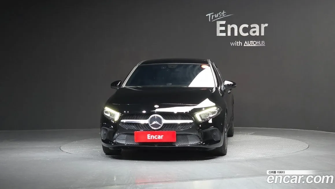 Mercedes-Benz A-Class 2021 из KR, фото 3