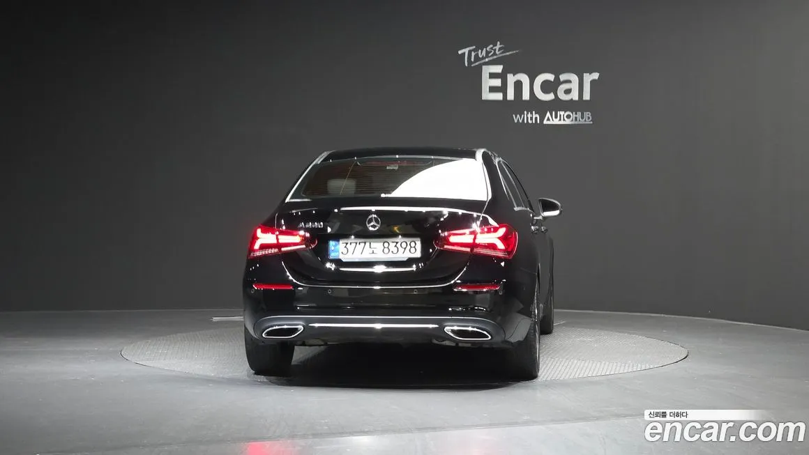 Mercedes-Benz A-Class 2021 из KR, фото 4
