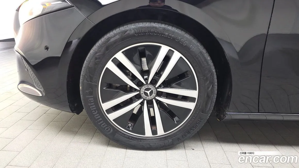 Mercedes-Benz A-Class 2021 из KR, фото 7