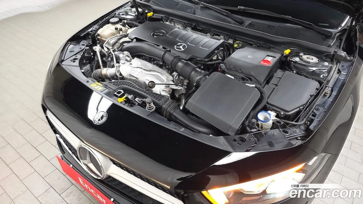 Mercedes-Benz A-Class 2021 из KR, фото 8