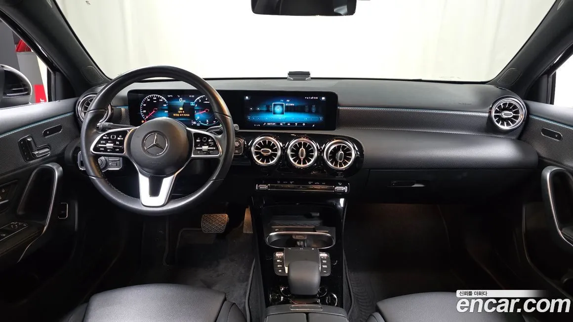 Mercedes-Benz A-Class 2021 из KR, фото 6