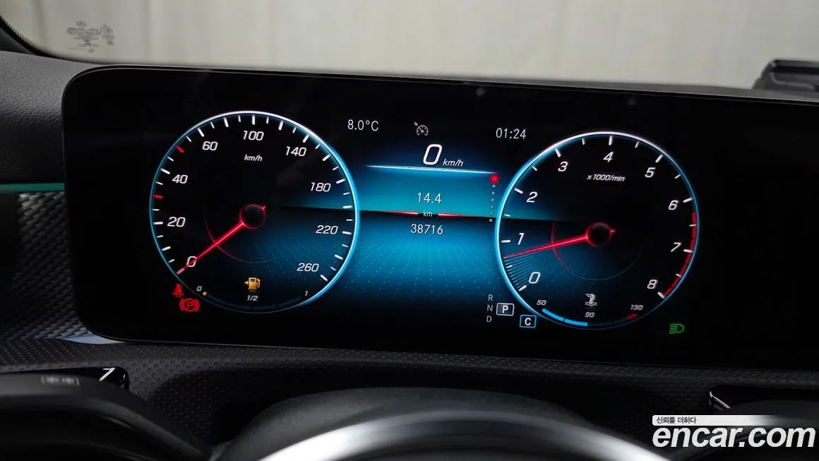 Mercedes-Benz A-Class 2021 из KR, фото 2