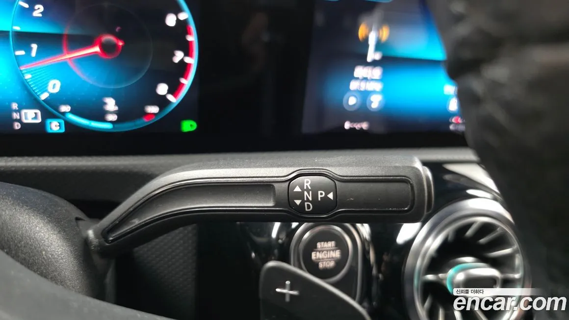 Mercedes-Benz A-Class 2021 из KR, фото 9