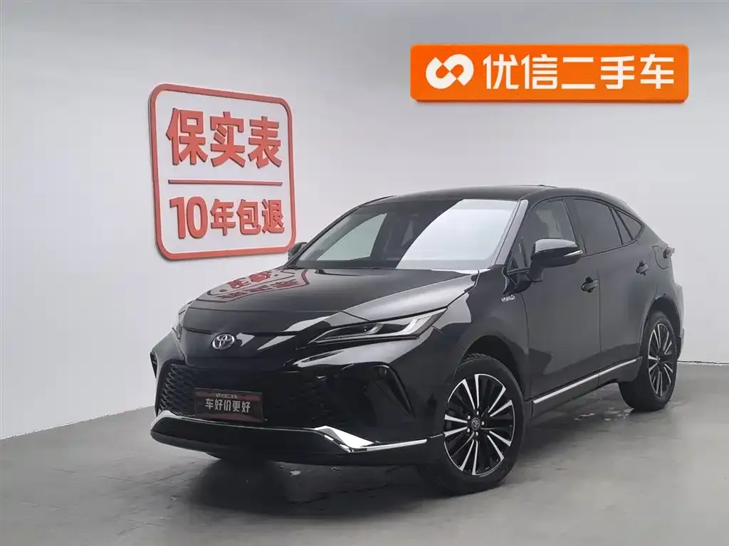 Toyota Venza 2022 из CN, фото 1