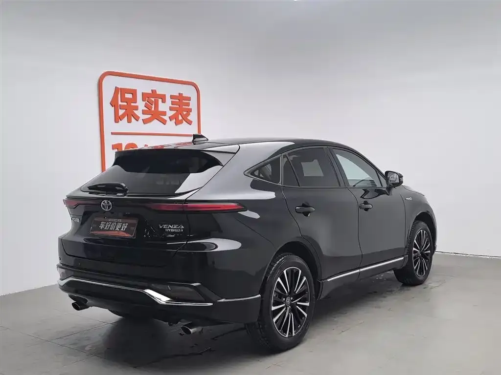 Toyota Venza 2022 из CN, фото 9