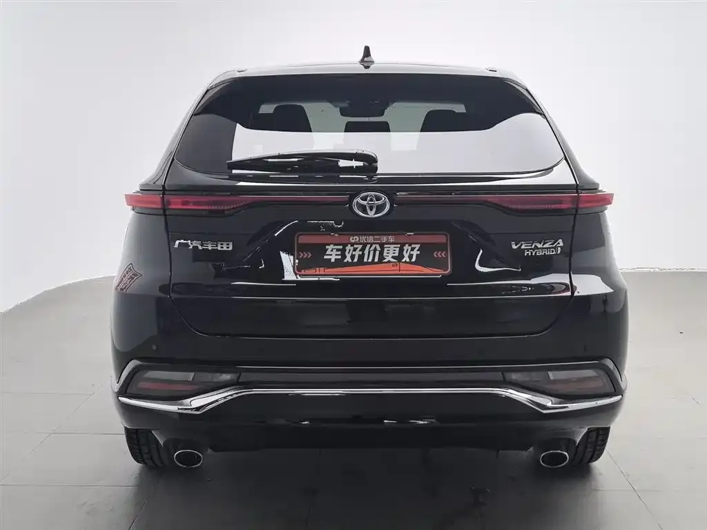 Toyota Venza 2022 из CN, фото 2