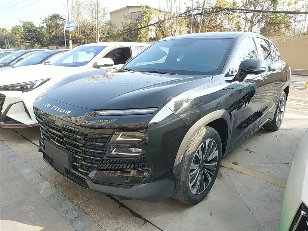 Jetour Dasheng 2023 из CN, фото 10