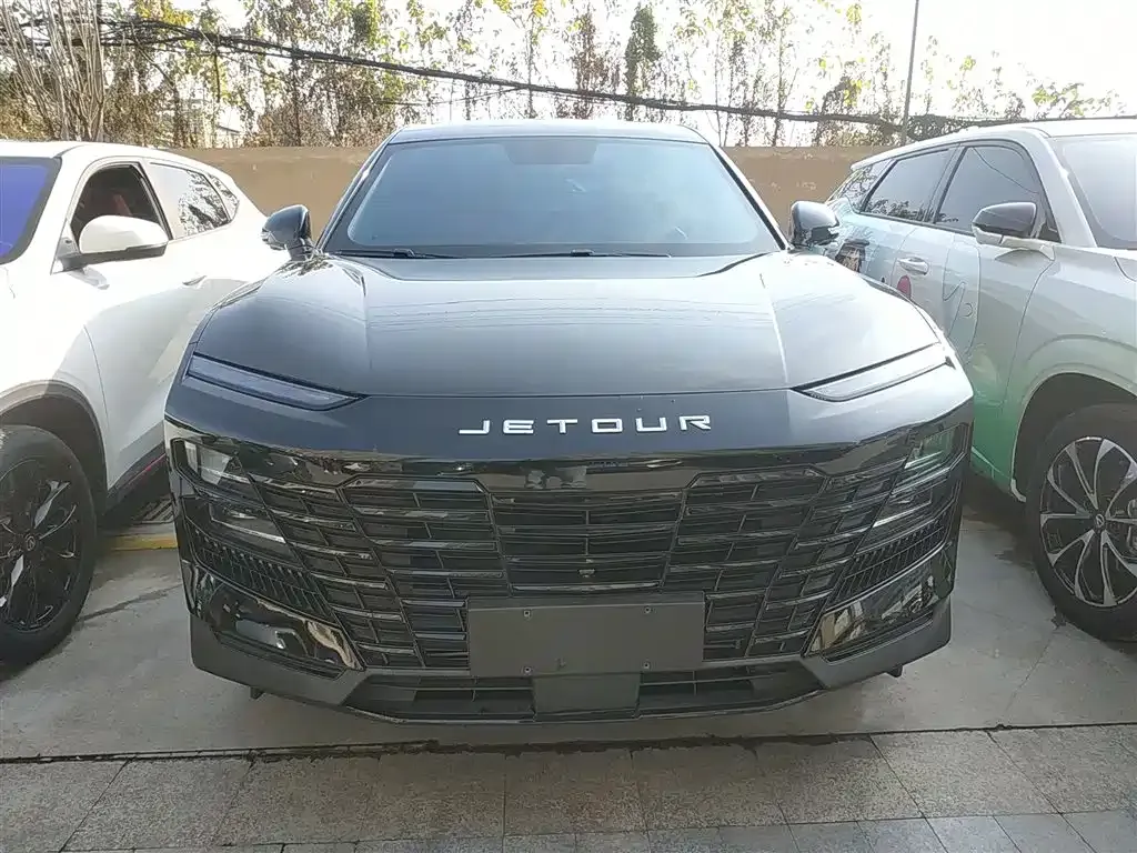 Jetour Dasheng 2023 из CN, фото 4