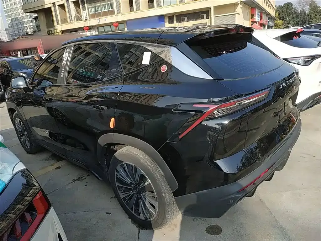 Jetour Dasheng 2023 из CN, фото 7