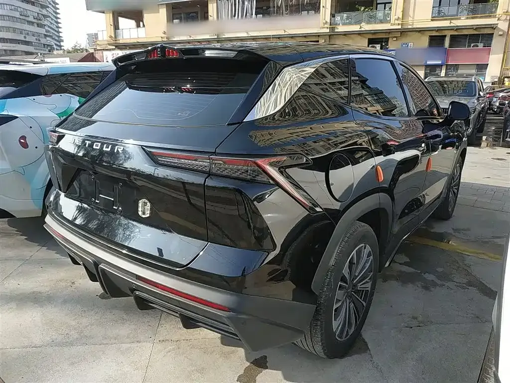 Jetour Dasheng 2023 из CN, фото 3