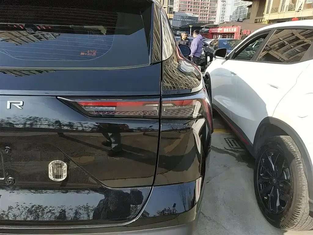 Jetour Dasheng 2023 из CN, фото 2