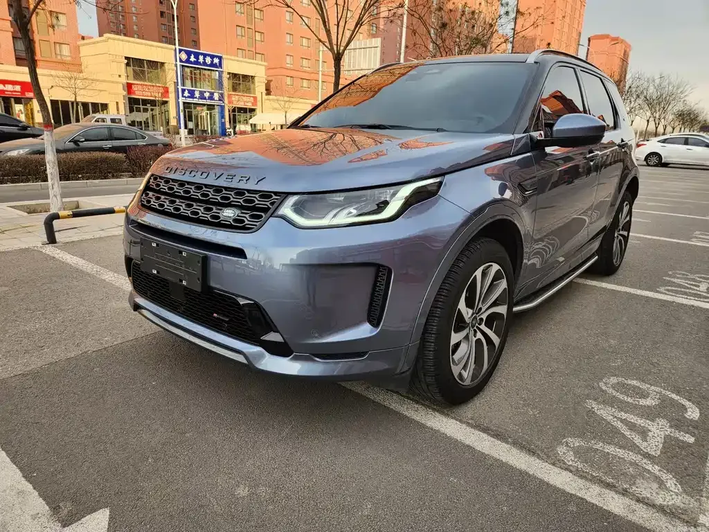 Land Rover Discovery Sport 2023 из CN, фото 1