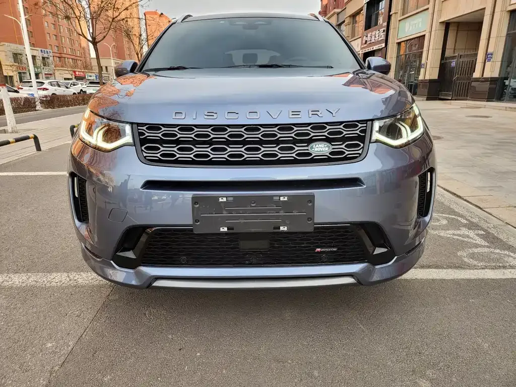 Land Rover Discovery Sport 2023 из CN, фото 8