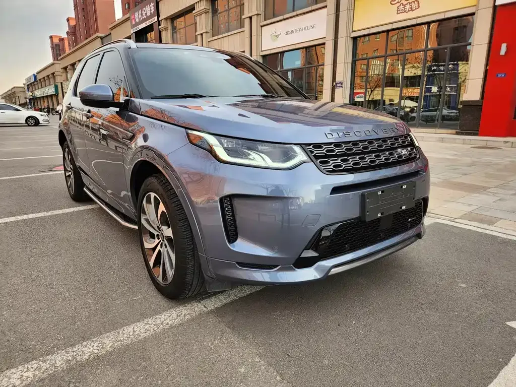 Land Rover Discovery Sport 2023 из CN, фото 3