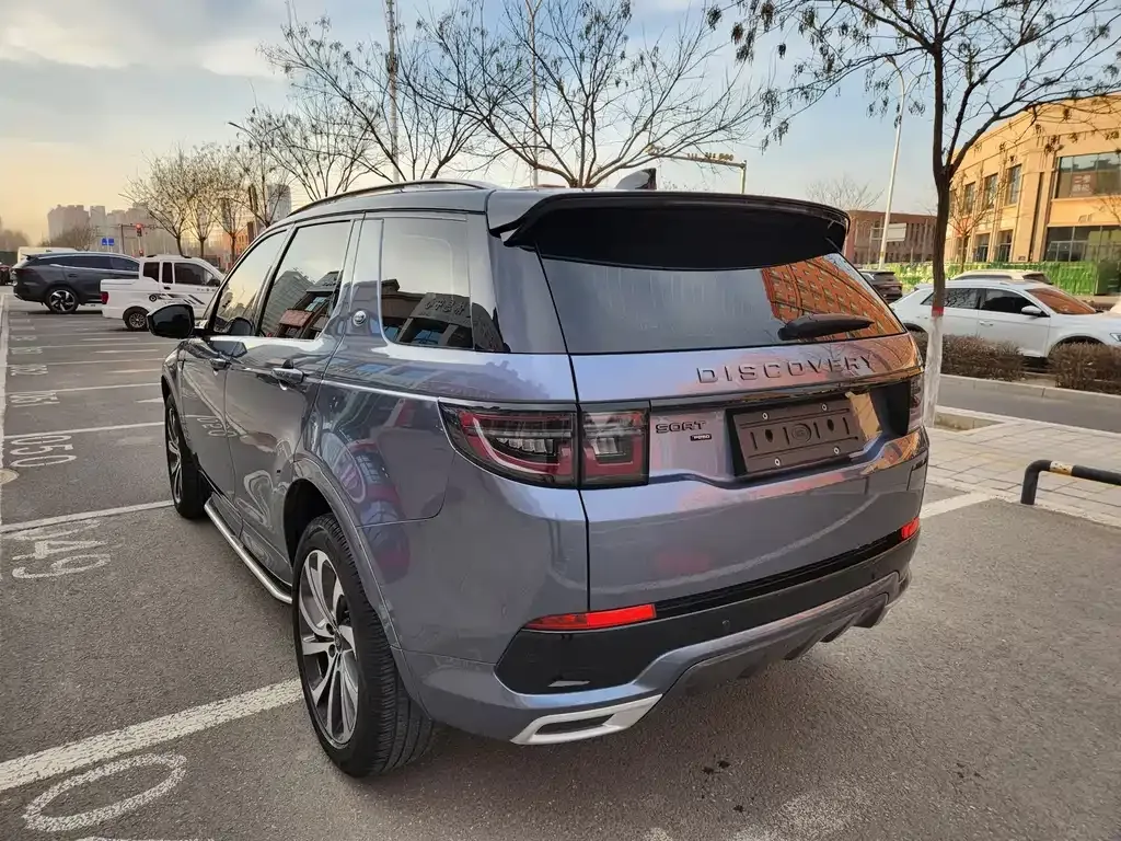 Land Rover Discovery Sport 2023 из CN, фото 9
