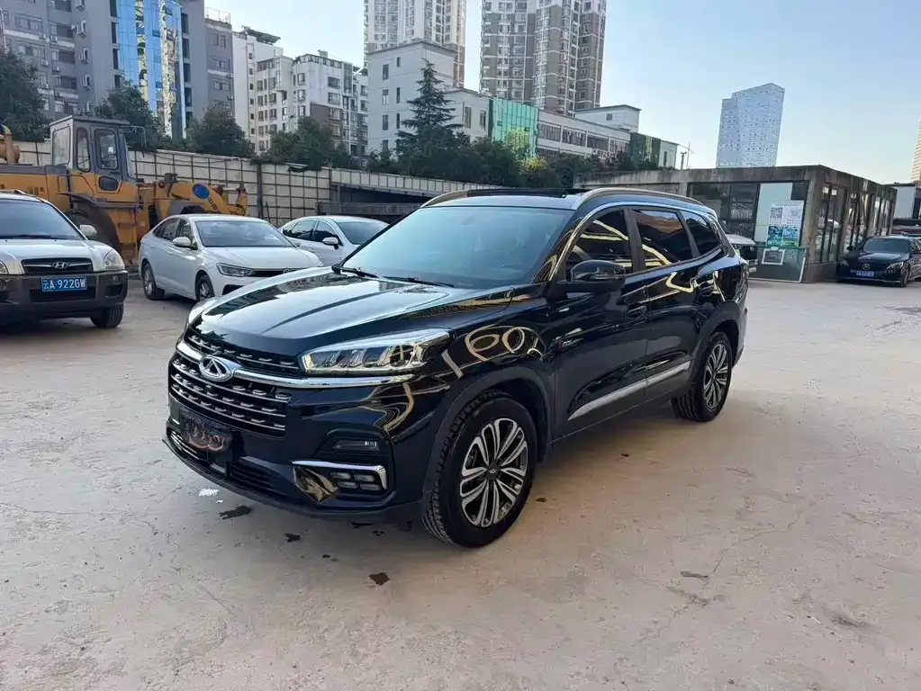 Chery Tiggo 8 2022 из CN, фото 1