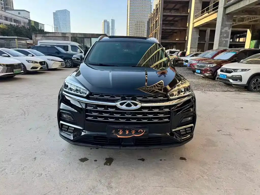 Chery Tiggo 8 2022 из CN, фото 8