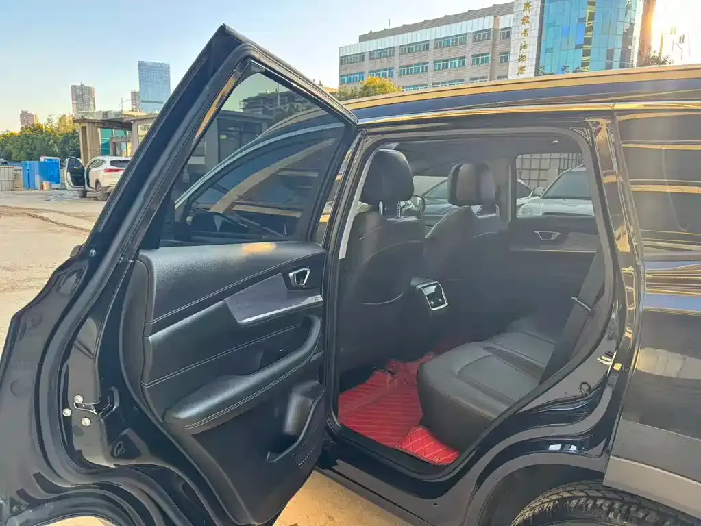 Chery Tiggo 8 2022 из CN, фото 9