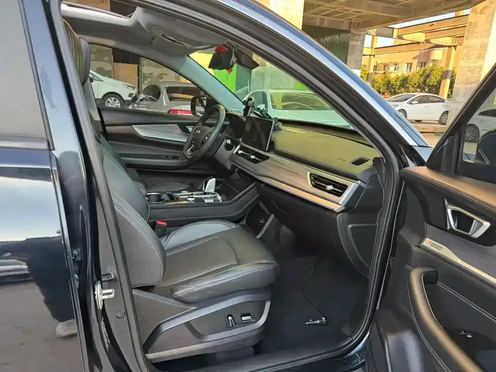 Chery Tiggo 8 2022 из CN, фото 3