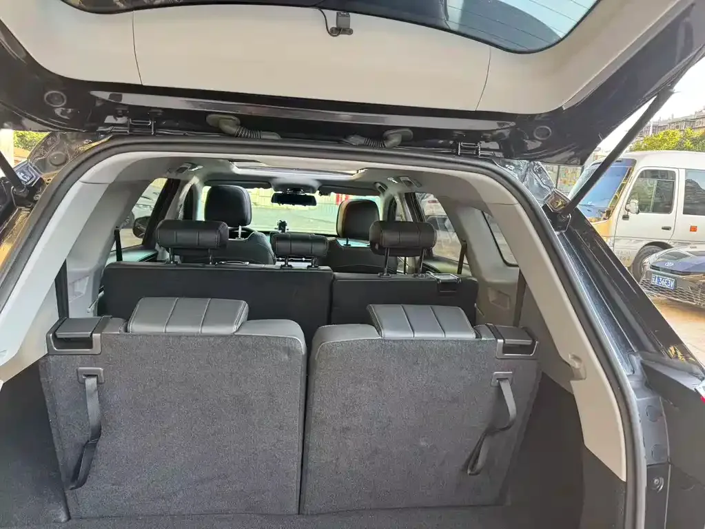 Chery Tiggo 8 2022 из CN, фото 10