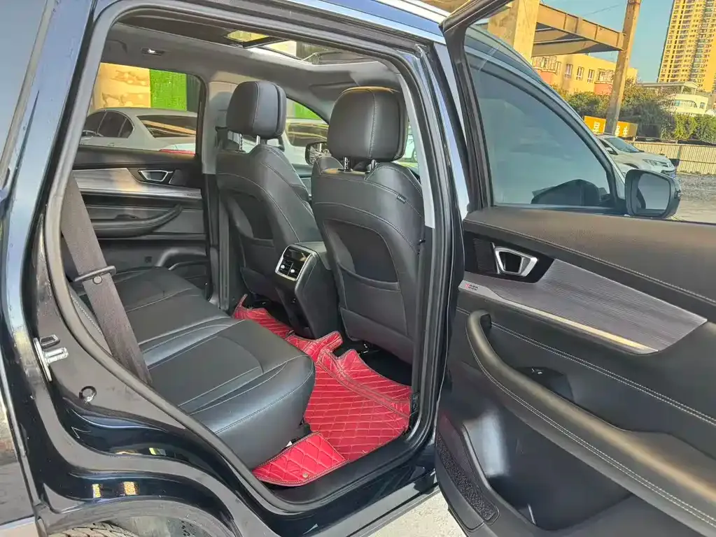 Chery Tiggo 8 2022 из CN, фото 5