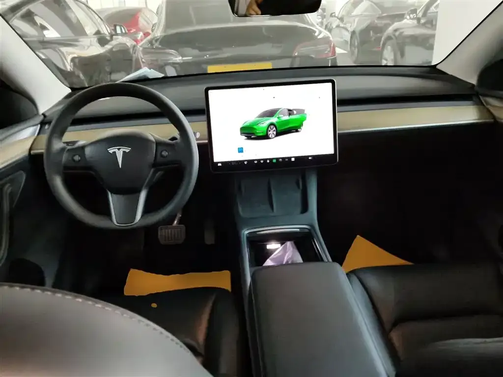 Tesla Model Y 2022 из CN, фото 10