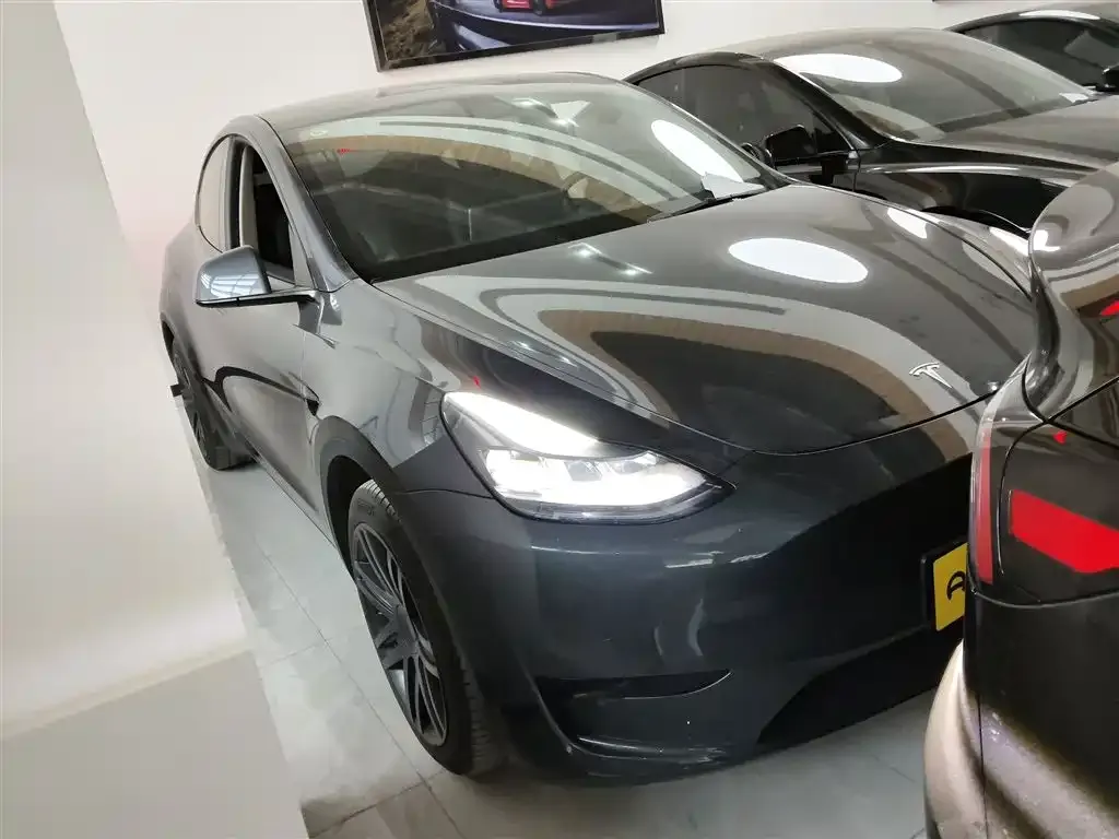 Tesla Model Y 2022 из CN, фото 4