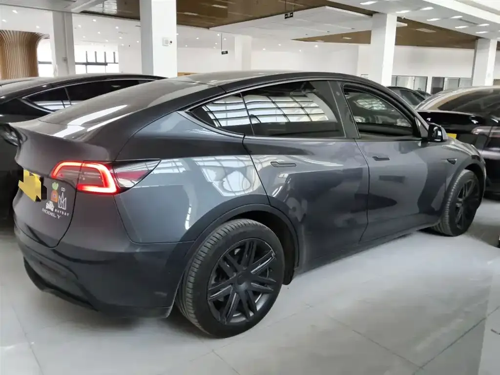Tesla Model Y 2022 из CN, фото 5
