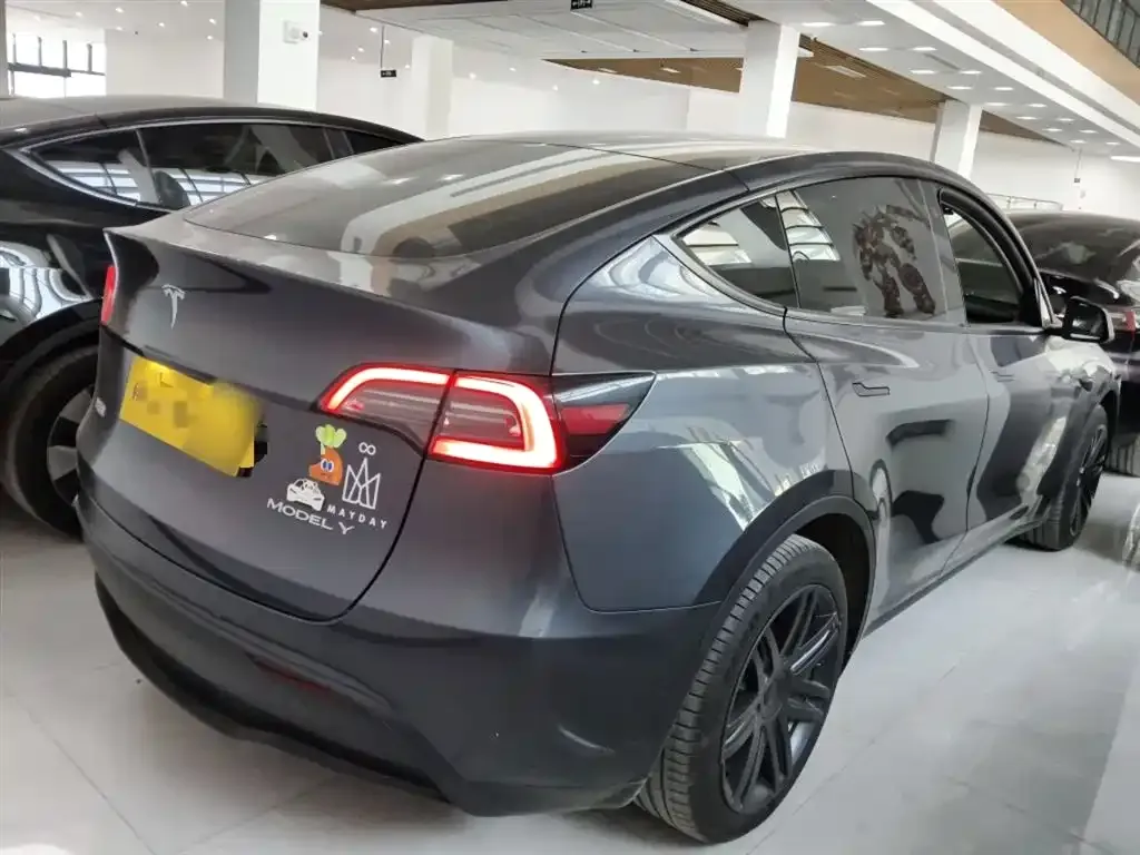 Tesla Model Y 2022 из CN, фото 6