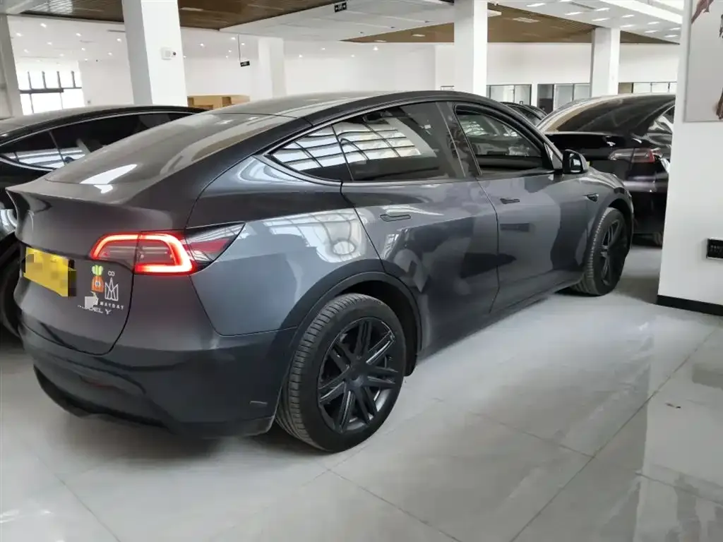 Tesla Model Y 2022 из CN, фото 7