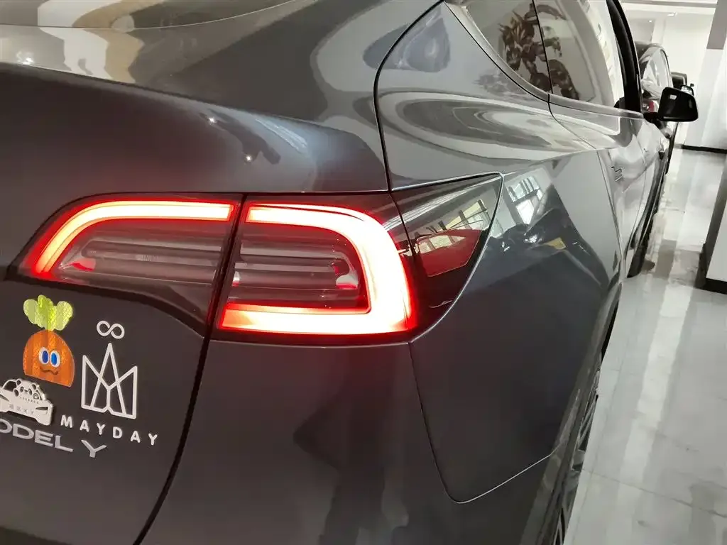 Tesla Model Y 2022 из CN, фото 8