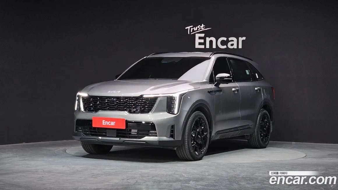 Kia Sorento — фото 1