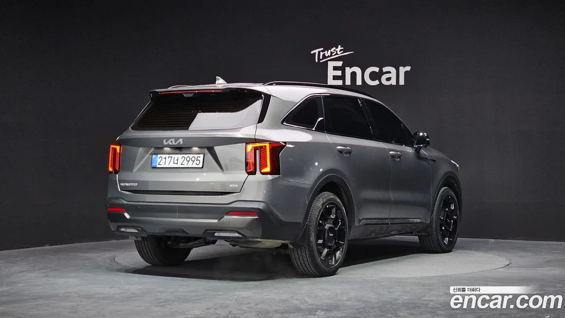Kia Sorento — фото 5