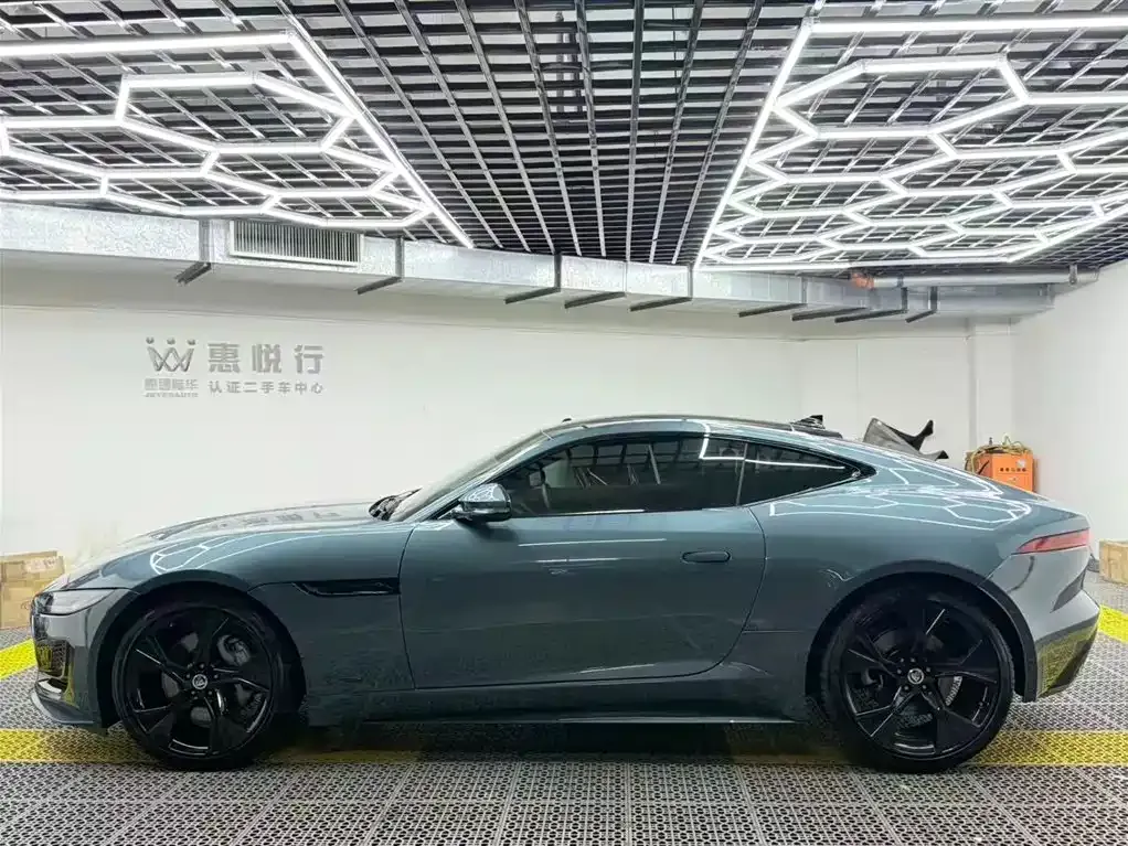 Jaguar F-TYPE 2024 из CN, фото 10