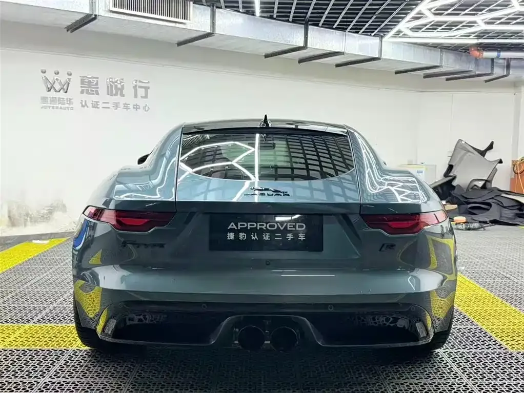 Jaguar F-TYPE 2024 из CN, фото 6