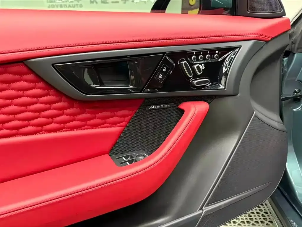 Jaguar F-TYPE 2024 из CN, фото 8