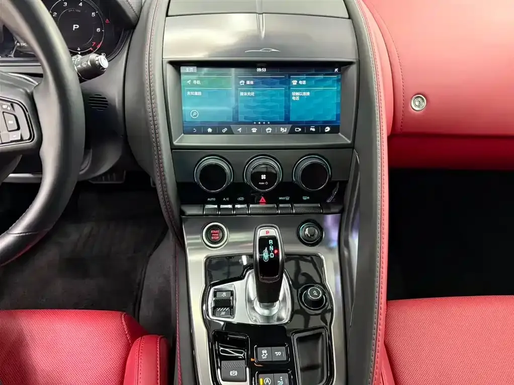 Jaguar F-TYPE 2024 из CN, фото 3