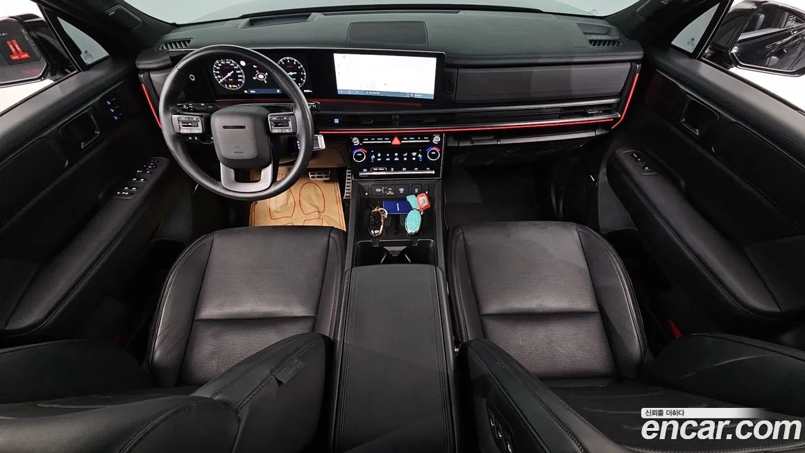 Hyundai Santafe — фото 4