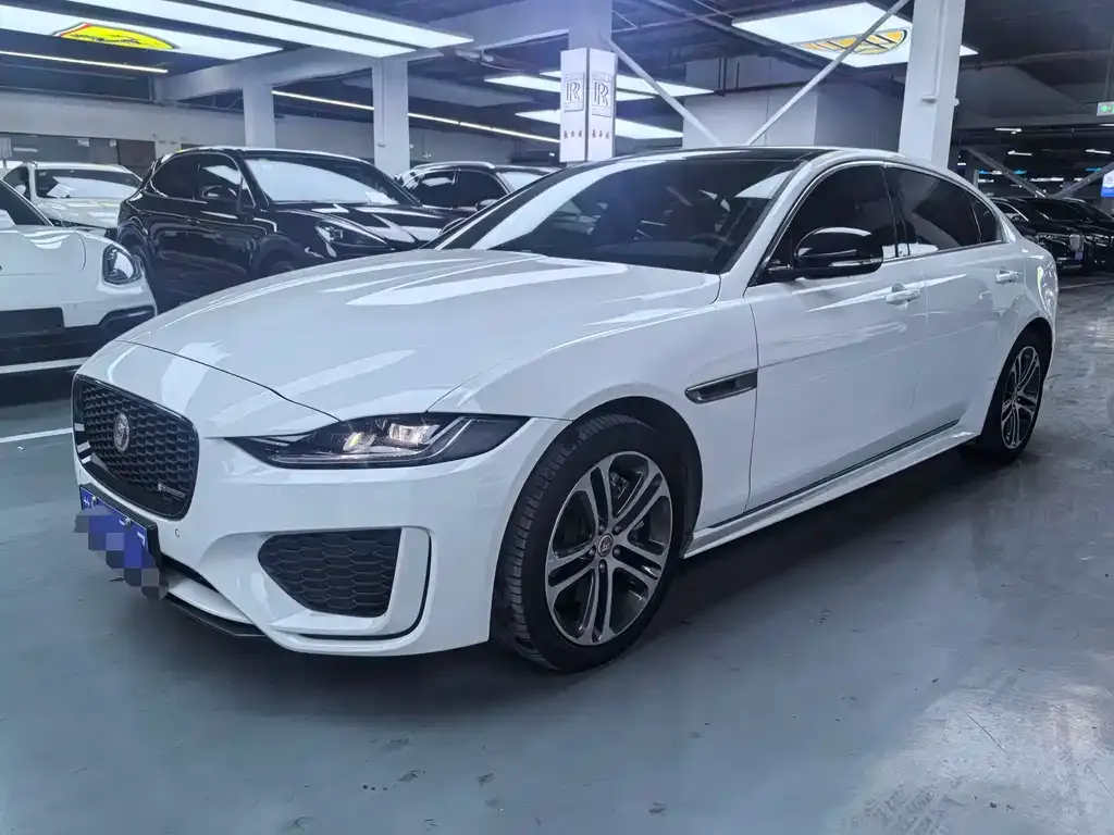 Jaguar XEL 2023 из CN, фото 1